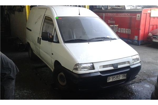 citroen jumpy (10.1995) del año 
