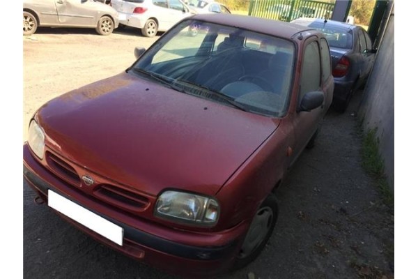 nissan micra ii (k11)(1992) del año 