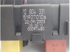 Recambio de caja fusibles/rele para saab 9-3 cabriolet 2.0 t referencia OEM IAM 12804331  