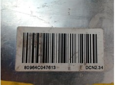 Recambio de centralita para peugeot partner furgón (5) 1.9 d referencia OEM IAM R04080035B 9650359580 