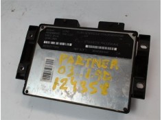 Recambio de centralita para peugeot partner furgón (5) 1.9 d referencia OEM IAM R04080035B 9650359580 