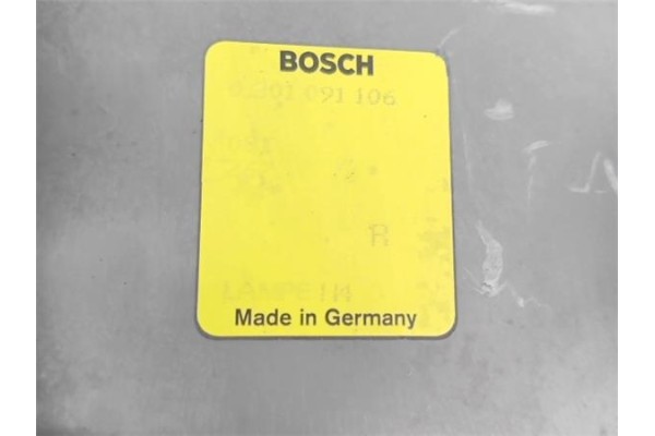 Recambio de pinza freno delantero izquierda para bmw serie 1 berlina (e81/e87) 2.0 120d referencia OEM IAM 54/22  