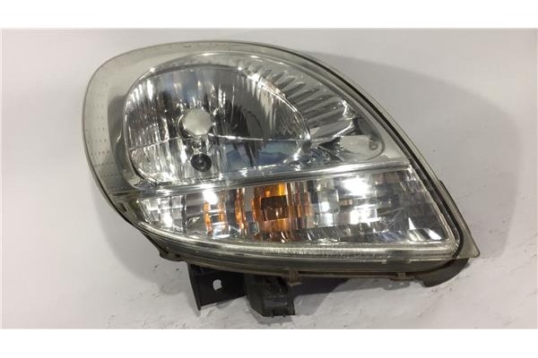 Recambio de faro delantero dcho para nissan kubistar furgón 1.5 dci referencia OEM IAM 8200236591  2601000Q1D , NISSAN | 2601074