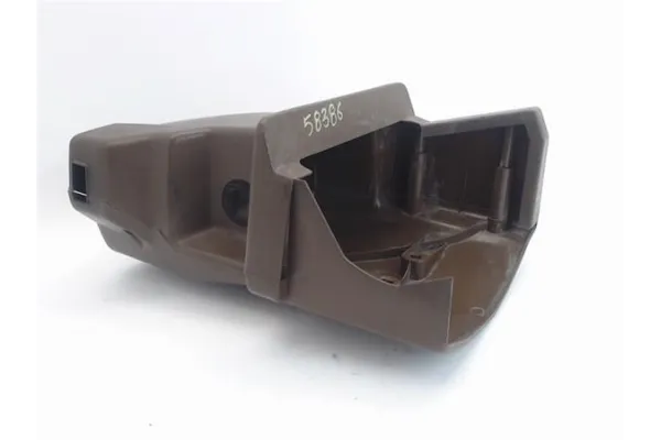 Recambio de embellecedor columna direccion para nissan vanette furgón (c22) 2.0 d referencia OEM IAM 4847017C11 48472Y9500 