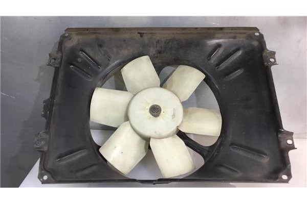 Recambio de electroventilador para volkswagen golf ii (191/193) 1.6 referencia OEM IAM 171121207H  