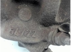 Recambio de pinza freno delantero izquierda para bmw serie 1 berlina (e81/e87) 2.0 120d referencia OEM IAM 54/22  