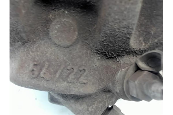 Recambio de pinza freno delantero izquierda para bmw serie 1 berlina (e81/e87) 2.0 120d referencia OEM IAM 54/22  