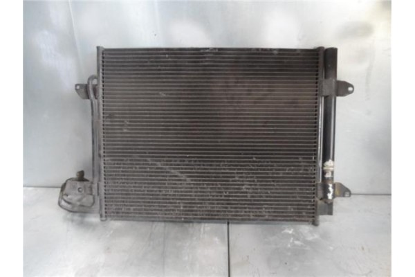 Recambio de radiador aire acondicionado para volkswagen caddy (2k)(02.2004 ) 1.9 furg. [1,9 ltr. - 77 kw tdi] referencia OEM IAM