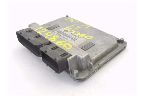 Recambio de centralita para volkswagen polo iv (9n1) 1.2 12v referencia OEM IAM 03E906033 5WP4016304 