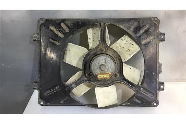 Recambio de electroventilador para volkswagen golf ii (191/193) 1.6 referencia OEM IAM 171121207H  
