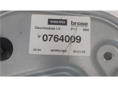 Recambio de mecanismo elevalunas delantero izquierdo para volvo s40 berlina 1.6 referencia OEM IAM 30710149  