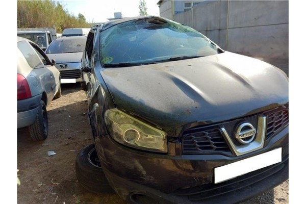 nissan qashqai +2 (jj10) del año 2010