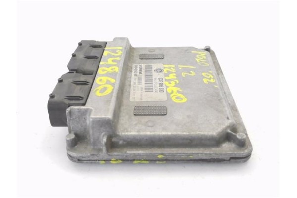Recambio de centralita para volkswagen polo iv (9n1) 1.2 12v referencia OEM IAM 03E906033 5WP4016304 