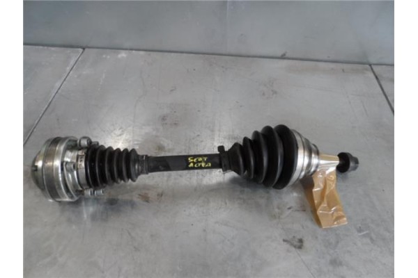 Recambio de palier delantero izquierdo para seat altea (5p1)(03.2004) 2.0 tdi 16v referencia OEM IAM   