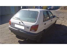 ford fiesta ii (fbd) del año 1989