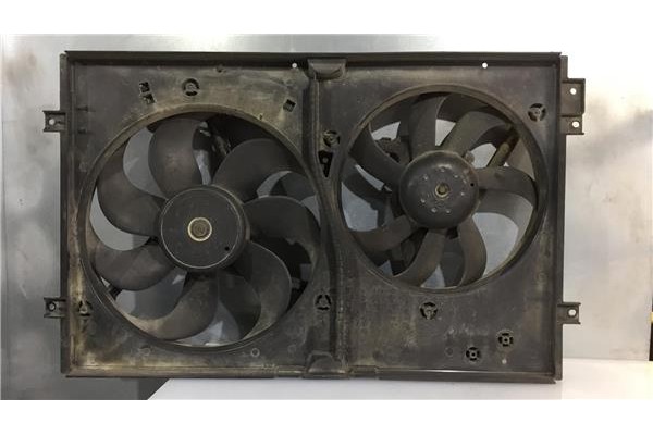 Recambio de electroventilador para skoda octavia berlina (1u2) 1.9 tdi referencia OEM IAM 1J0121205  