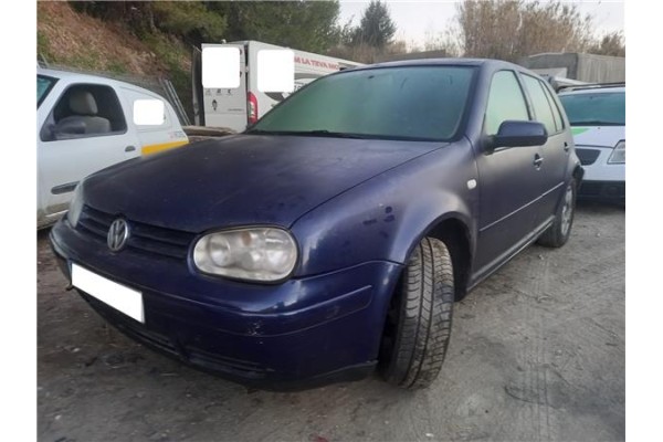 volkswagen golf iv berlina (1j1) del año 2001