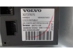 Recambio de mecanismo elevalunas delantero izquierdo para volvo s40 berlina 1.6 referencia OEM IAM 30710149  