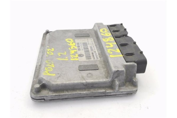 Recambio de centralita para volkswagen polo iv (9n1) 1.2 12v referencia OEM IAM 03E906033 5WP4016304 