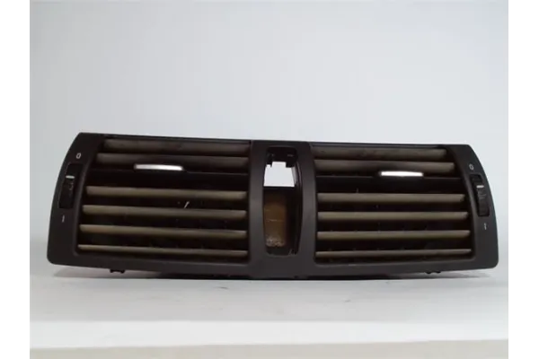 Recambio de tobera superior central ventilacion salpicadero para bmw serie 1 berlina (e81/e87) 2.0 120d referencia OEM IAM 70591