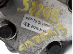 Recambio de bomba servodireccion para kia carens (rs) 2.0 crdi referencia OEM IAM 0K02KC32600  