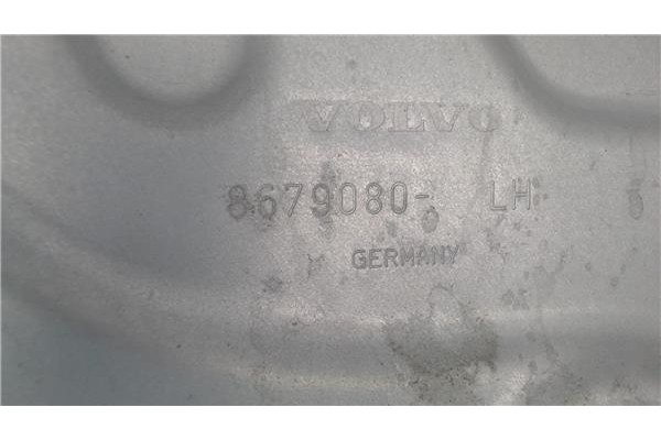 Recambio de mecanismo elevalunas delantero izquierdo para volvo s40 berlina 1.6 referencia OEM IAM 30710149  