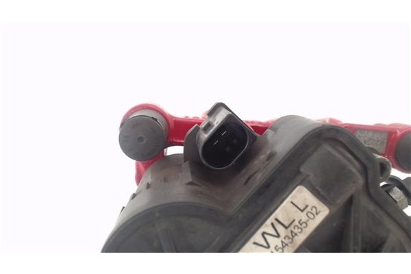 Recambio de pinza freno trasero izquierda para mini cabrio (f57) 2.0 john cooper works referencia OEM IAM 6426056 34201543437 