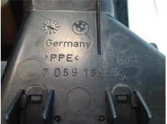 Recambio de tobera superior central ventilacion salpicadero para bmw serie 1 berlina (e81/e87) 2.0 120d referencia OEM IAM 70591