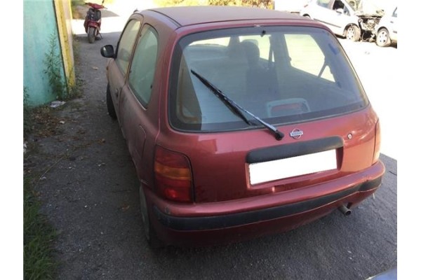 nissan micra ii (k11)(1992) del año 