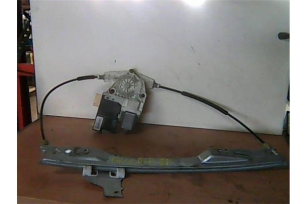 Recambio de mecanismo elevalunas delantero derecho para citroen c4 berlina 1.6 hdi referencia OEM IAM 503620090408  