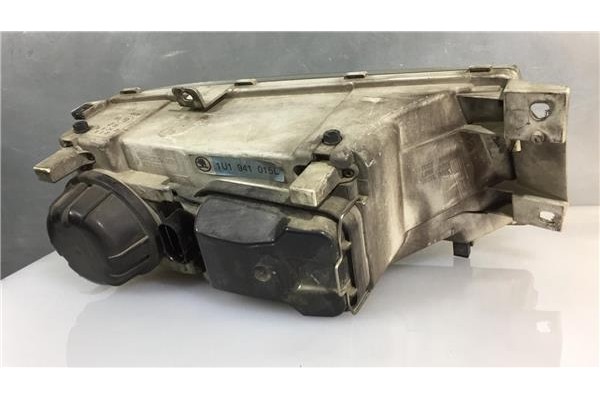 Recambio de faro delantero izquierdo para skoda octavia berlina (1u2) 1.9 tdi referencia OEM IAM 1U1941015L  