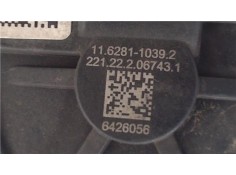 Recambio de pinza freno trasero izquierda para mini cabrio (f57) 2.0 john cooper works referencia OEM IAM 6426056 34201543437 