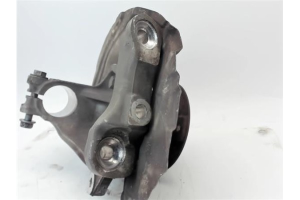 Recambio de mangueta delantero izquierda para bmw serie 1 berlina (e81/e87) 2.0 120d referencia OEM IAM 6676444303  