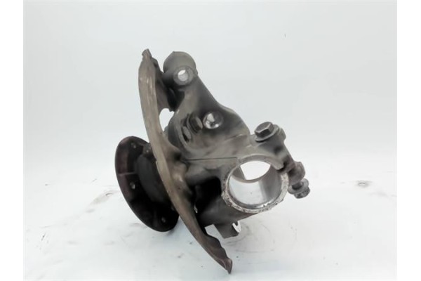 Recambio de mangueta delantero izquierda para bmw serie 1 berlina (e81/e87) 2.0 120d referencia OEM IAM 6676444303  