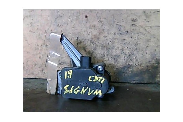 Recambio de potenciometro pedal gas para opel signum (2003) 1.9 básico [1,9 ltr. - 88 kw cdti] referencia OEM IAM 55205127 1162 