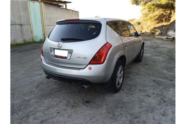 nissan murano (z50) del año 2006
