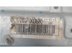 Recambio de mecanismo elevalunas delantero derecho para hyundai elantra (xd) 2.0 crdi referencia OEM IAM 824802D061AX 824022D010