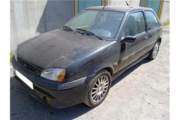 ford fiesta iv (ja_, jb_) del año 2001