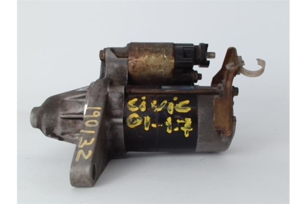 Recambio de motor arranque para honda civic vi coupé (em) 1.7 i vtec referencia OEM IAM 31200PLRA01 4280000320 
