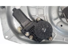 Recambio de mecanismo elevalunas delantero derecho para hyundai elantra (xd) 2.0 crdi referencia OEM IAM 824802D061AX 824022D010