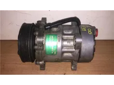 Recambio de compresor aire acond. para peugeot 206 referencia OEM IAM 1733411962 SD7V16 1218F 