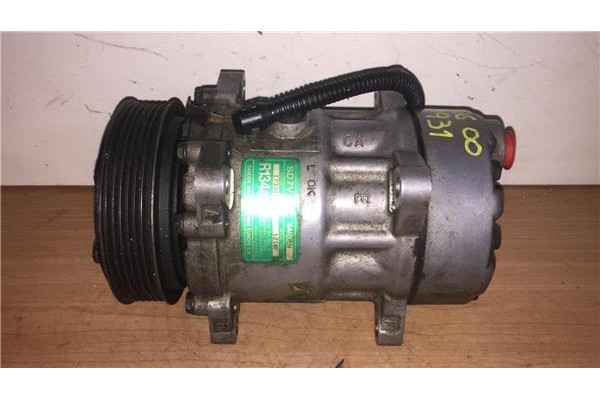 Recambio de compresor aire acond. para peugeot 206 referencia OEM IAM 1733411962 SD7V16 1218F 