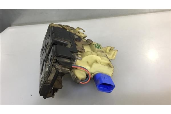 Recambio de cierre electromagnetico delantero izquierdo para seat ibiza (6l1) 1.9 tdi referencia OEM IAM 3B1837015AM 991990101 3