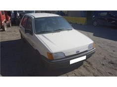 ford fiesta ii (fbd) del año 1989
