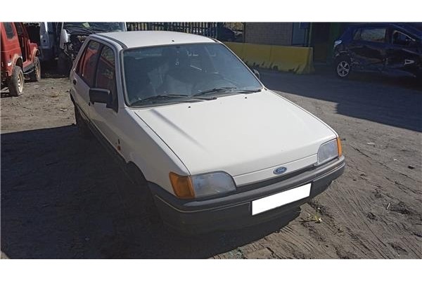 ford fiesta ii (fbd) del año 1989