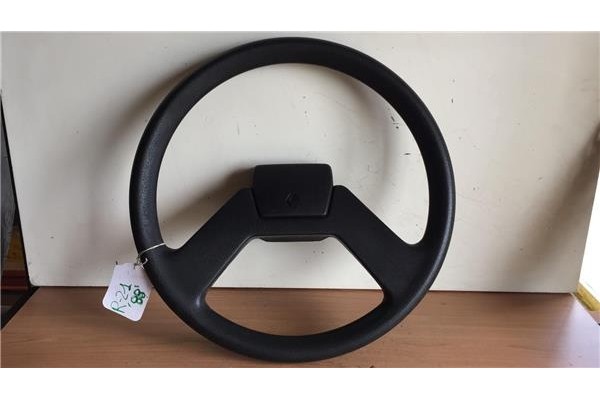 Recambio de volante para renault 21 txe 2.0 referencia OEM IAM    Recambio de volante para renault 21 txe 2.0 referencia OEM IAM