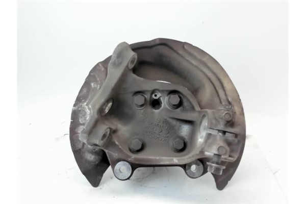 Recambio de mangueta delantero derecha para bmw serie 1 berlina (e81/e87) 2.0 120d referencia OEM IAM 676444403  