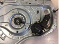 Recambio de mecanismo elevalunas delantero izquierdo para hyundai elantra (xd) 2.0 crdi referencia OEM IAM 824702D061AX 824012D0