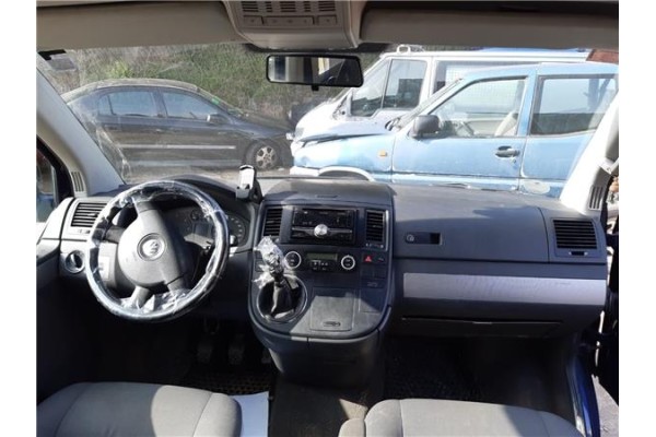 volkswagen multivan v (7hm, 7hn, 7hf, 7ef, 7em, 7en) del año 2008