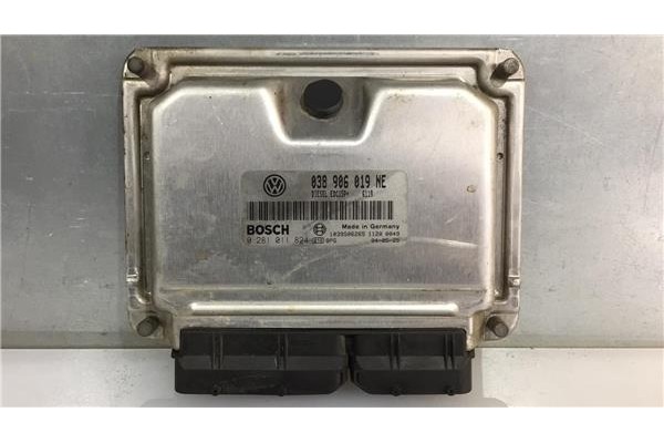 Recambio de centralita para seat ibiza (6l1) 1.9 tdi referencia OEM IAM 038906019NE 0281011824 